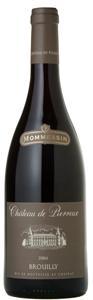 Foto Château de pieurreux brouilly 75 cl.