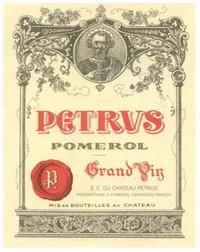 Foto Château Petrus 2009 Vino tinto