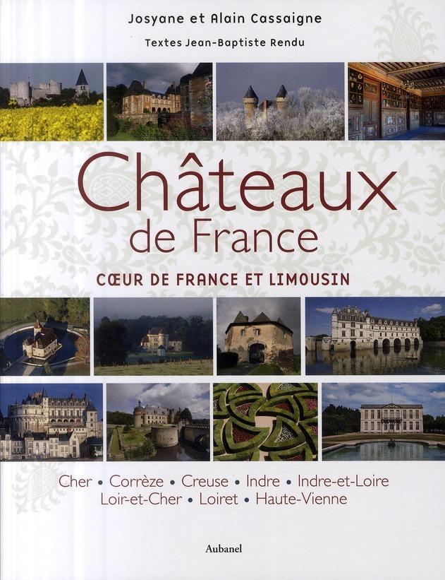Foto Châteaux de France t.1