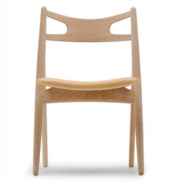 Foto CH29 Sawbuck - Carl Hansen
