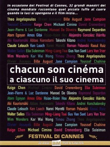 Foto Chacun son cinéma - A ciascuno il suo cinema [Italia] [DVD]