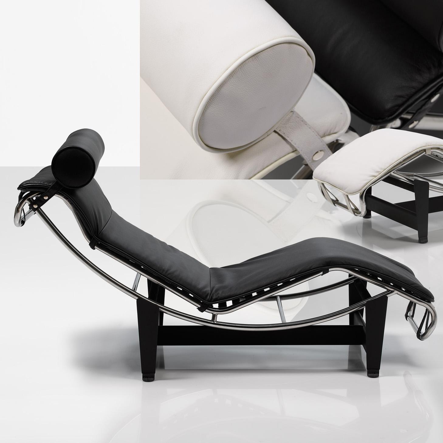 Foto Chaise longue Lei Negra