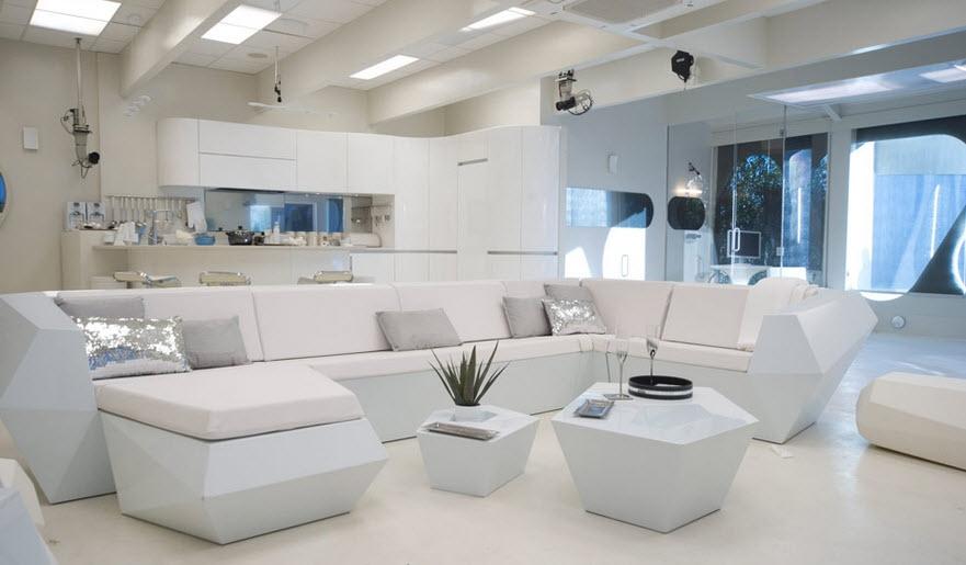 Foto Chaiselongue Faz Vondom