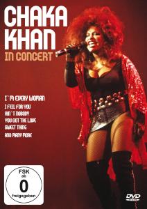 Foto Chaka Khan [DE-Version] DVD