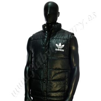 Foto Chaleco ac padded negro adidas