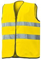 Foto Chaleco alta visibilidad 1210n amaril