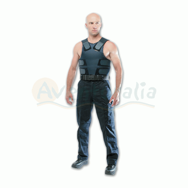 Foto Chaleco Antbala Hombre GK