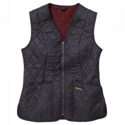 Foto Chaleco Barbour - Fleece Betty Navy