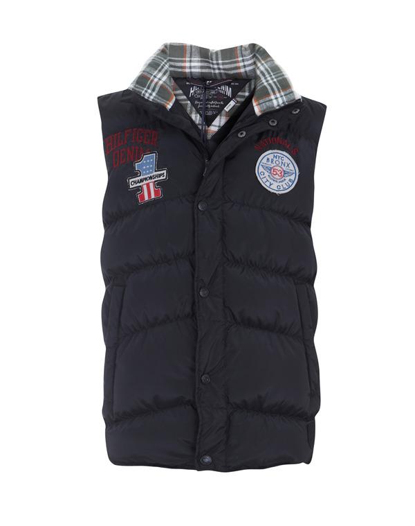 Foto Chaleco de hombre Hilfiger Denim
