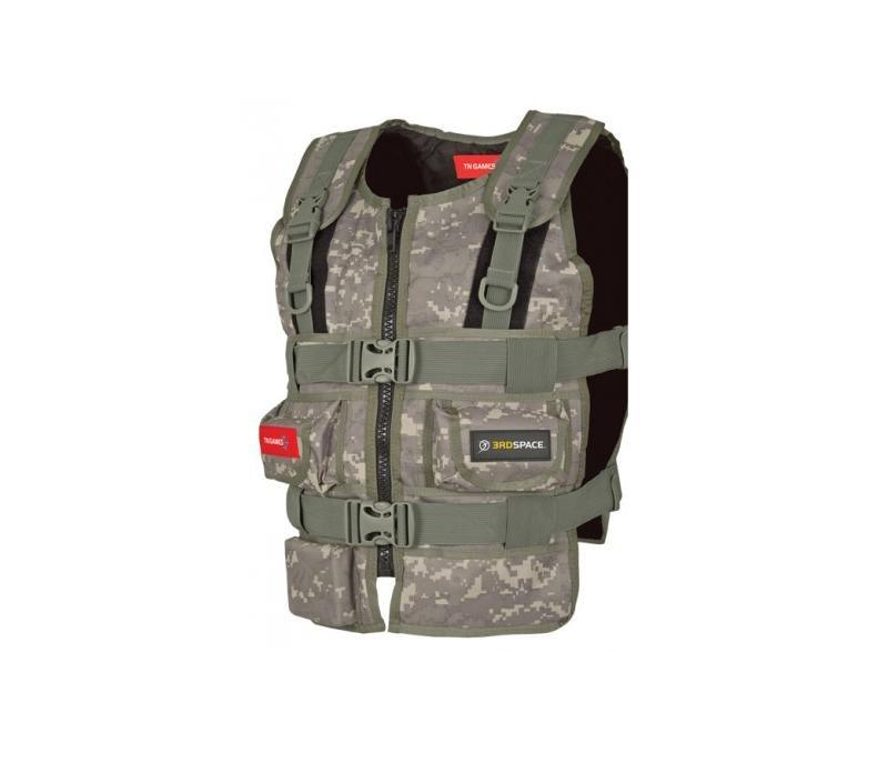 Foto Chaleco Gaming 3RD Space FPS -Talla L / XL - Camo