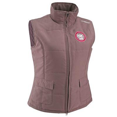 Foto Chaleco Hrc Marrón