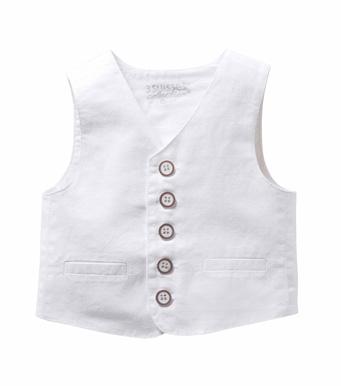 Foto Chaleco niño sin mangas