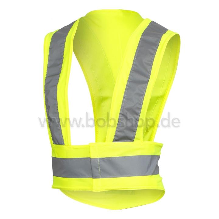 Foto Chaleco reflectante Nalini Basic Indio amarillo neón