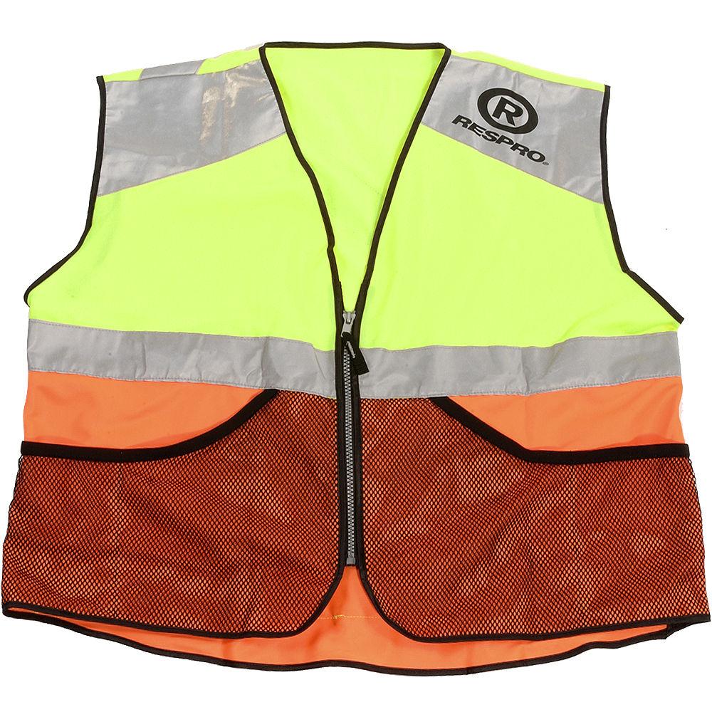 Foto Chaleco ResPro - Hi-Viz Super - Medium | Reflectantes