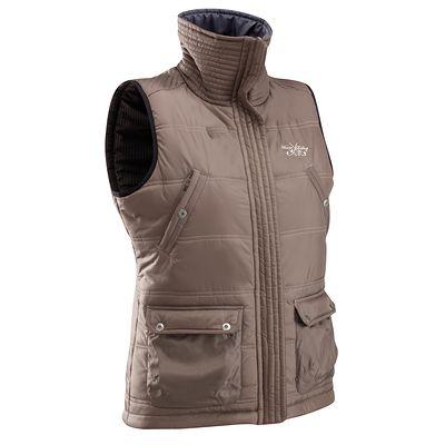 Foto Chaleco Reversible Marrón Cl.