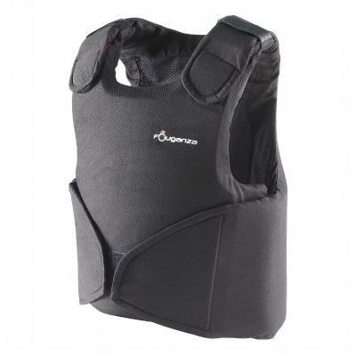 Foto Chaleco Safety100 Negro Junior