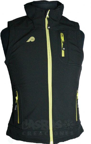 Foto CHALECO SOFTSHELL LAAWAN