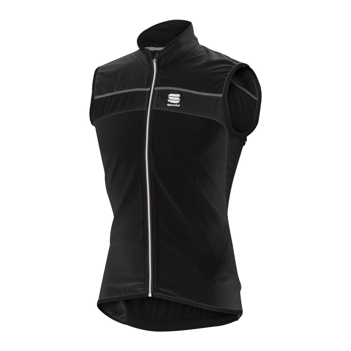 Foto Chaleco Sportful Anakonda Shell Vest color negro