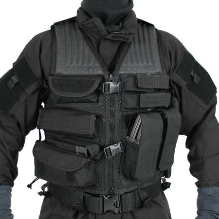 Foto Chaleco táctico Blackhawk OMEGA Phalanx
