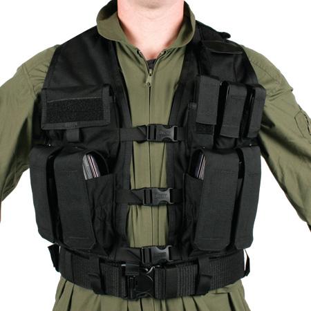 Foto Chaleco táctico Blackhawk URBAN ASSAULT