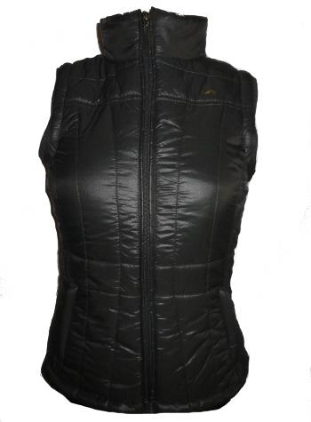 Foto Chaleco Varlion Md13W17 Gris Mujer