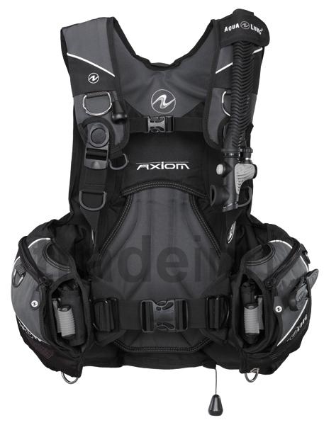 Foto Chalecos Aqualung Axiom + Surelock Ii