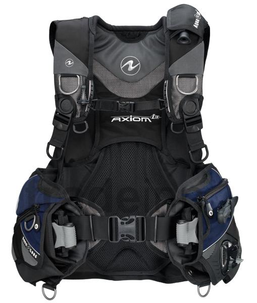 Foto Chalecos Aqualung Axiom I3 + Surelock Ii