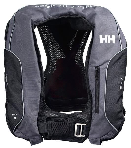 Foto Chalecos Helly Hansen Inflatable Racing Black