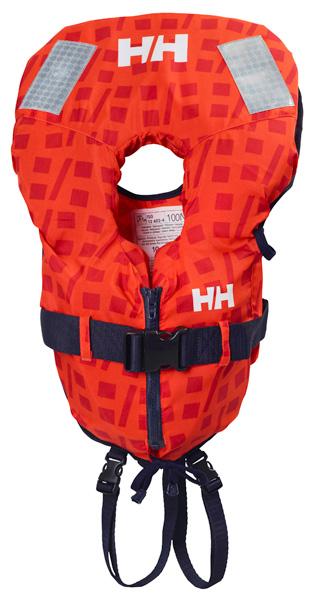 Foto Chalecos Helly Hansen Kid Safe Water Print