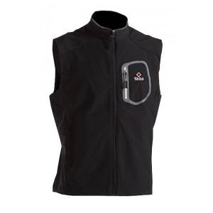 Foto Chalecos soft shell izas dendera verano '12 hombre