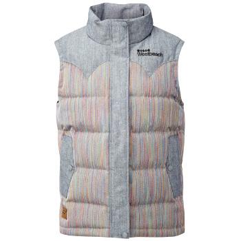 Foto Chalecos Westbeach Haro Vest - rainbow herringbone