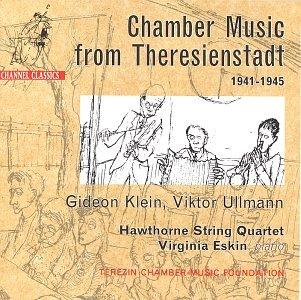 Foto Chamber Music from Theresienstadt