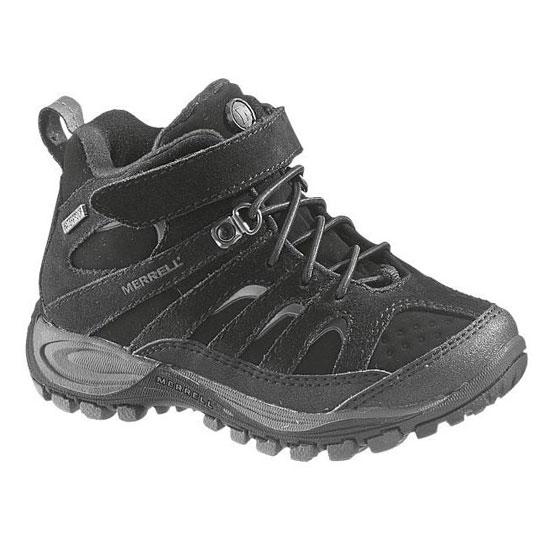 Foto Chameleon 4 Mid Trek W Tpf Kids Merrell