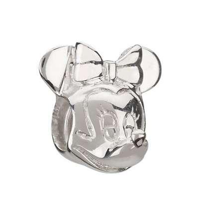 Foto Chamilia Minnie Mouse Head DIS-2 Bead