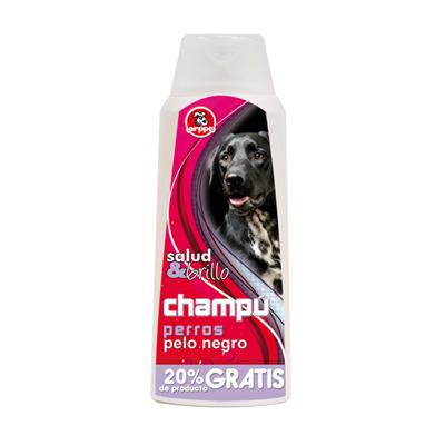 Foto Champú Arppe Pelo Negro 250ml+50ml