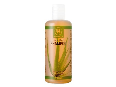 Foto Champú de aloe vera Urtekram 250 ml