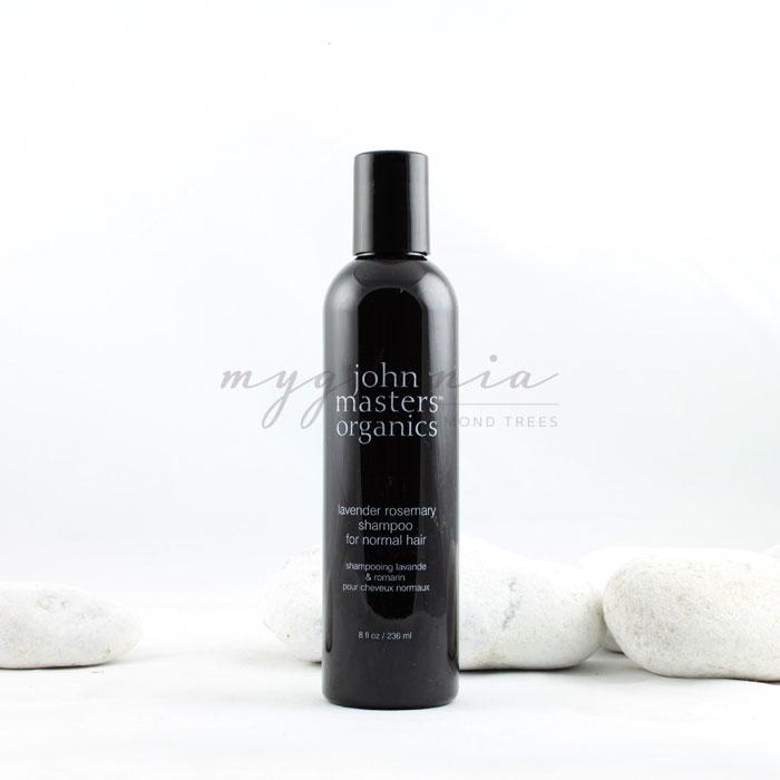 Foto Champú de Lavanda y Romero para Todo Tipo de Cabello John Masters...
