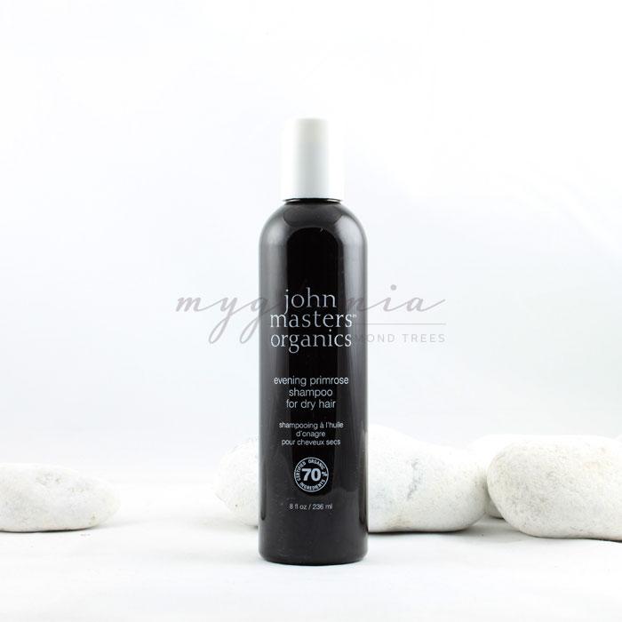 Foto Champú de Onagra Para Cabello Seco John Masters Organics