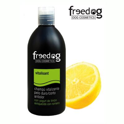 Foto Champú Freedog Revitalizante Pelo Duro/Corto 300ml