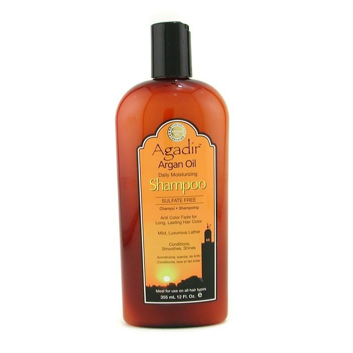 Foto Champú Hidratante Diario ( Todo tipo de Cabellos) 355ml/12oz Agadir Argan Oil
