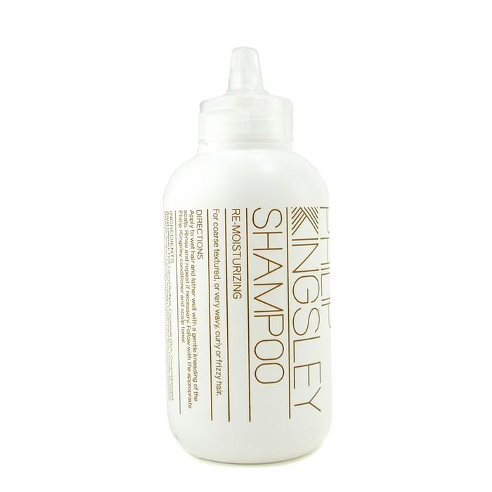 Foto Champú Re-Hidratante ( Cabellos encrespados, rebeldes o muy rizados ) 250ml/8.45oz Philip Kingsley