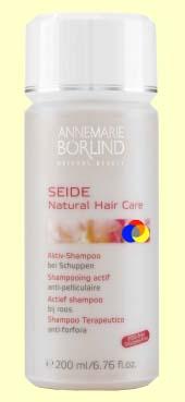 Foto Champú Seide Activo Anti Caspa - Anne Marie Börlind - 200 ml