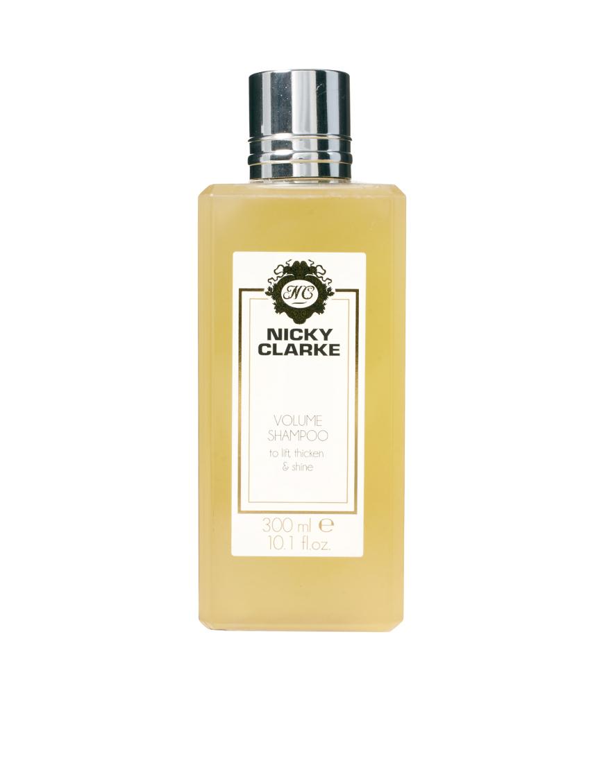 Foto Champú voluminizador de 300 ml de Nicky Clarke Volume shampoo