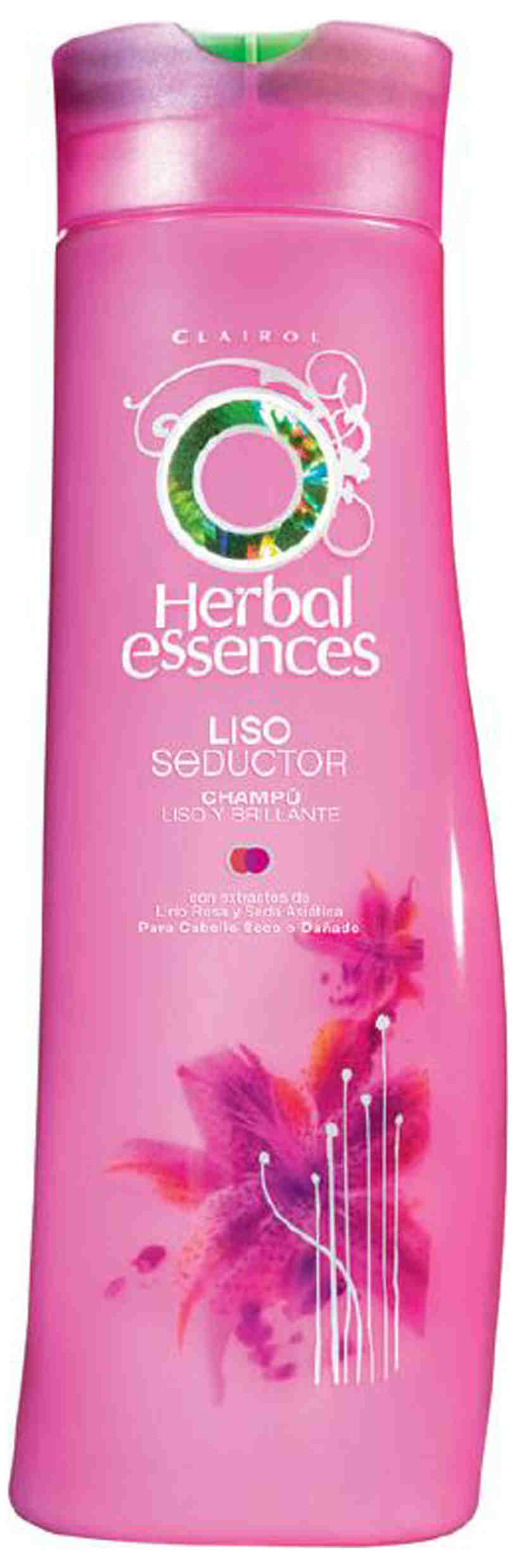 Foto Champús Liso Seductor Herbal Essence