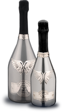 Foto Champagne Angel NV Magnum Vino blanco