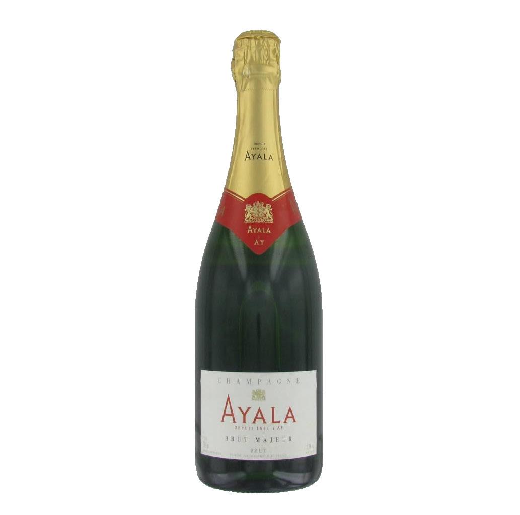 Foto Champagne Ayala Brut Majeur Jeroboam