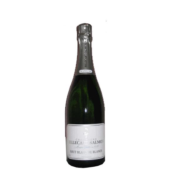 Foto Champagne Billecart Salmon Blanc 1998