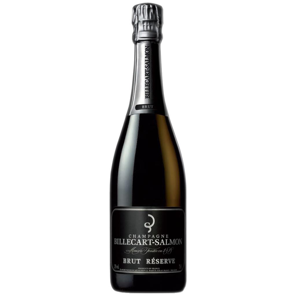 Foto Champagne Billecart Salmon Brut Réserve 75 Cl Vino blanco