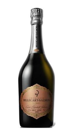 Foto Champagne Billecart Salmon Cuvée Elisabeth Salmon 75 Cl Vino blanco