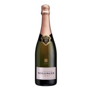 Foto Champagne bollinger brut rosé 75 cl